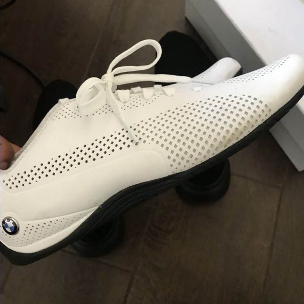 Puma x BMW